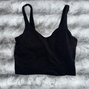Lululemon Black Align Tank Top